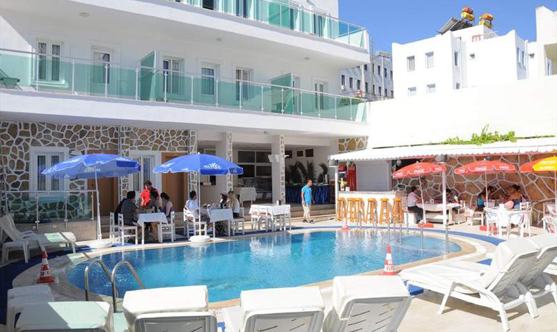 New Bodrum Hotel